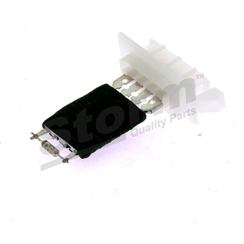 Résistance, pulseur d'air habitacle STORM QUALITY PARTS 777032
