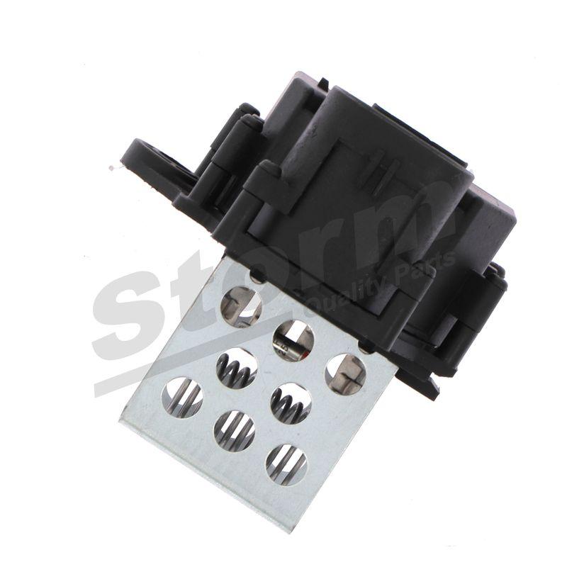 Résistance, pulseur d'air habitacle STORM QUALITY PARTS 777021
