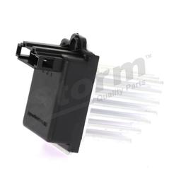 Résistance, pulseur d'air habitacle STORM QUALITY PARTS STO102500
