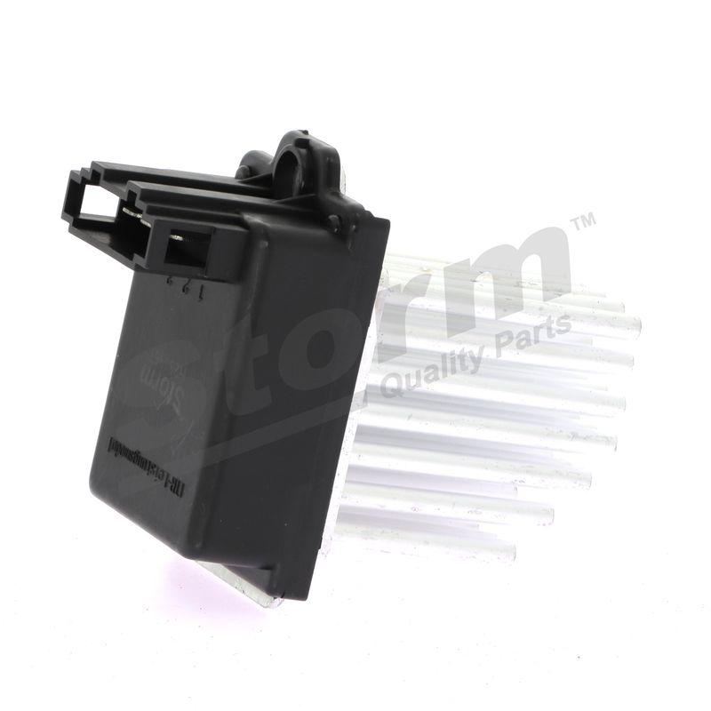 Résistance, pulseur d'air habitacle STORM QUALITY PARTS STO102500