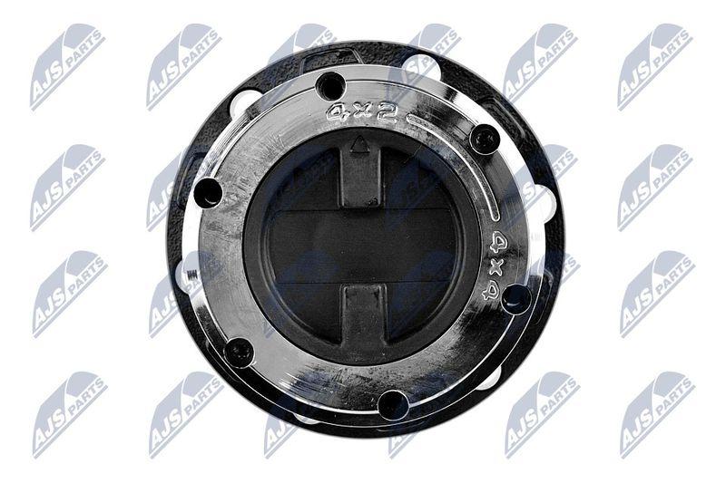 Moyeu de roue NTY KSB-TY-000