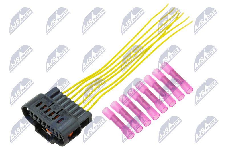Kit réparation de câble, bobine d'allumage NTY EZC-PL-136