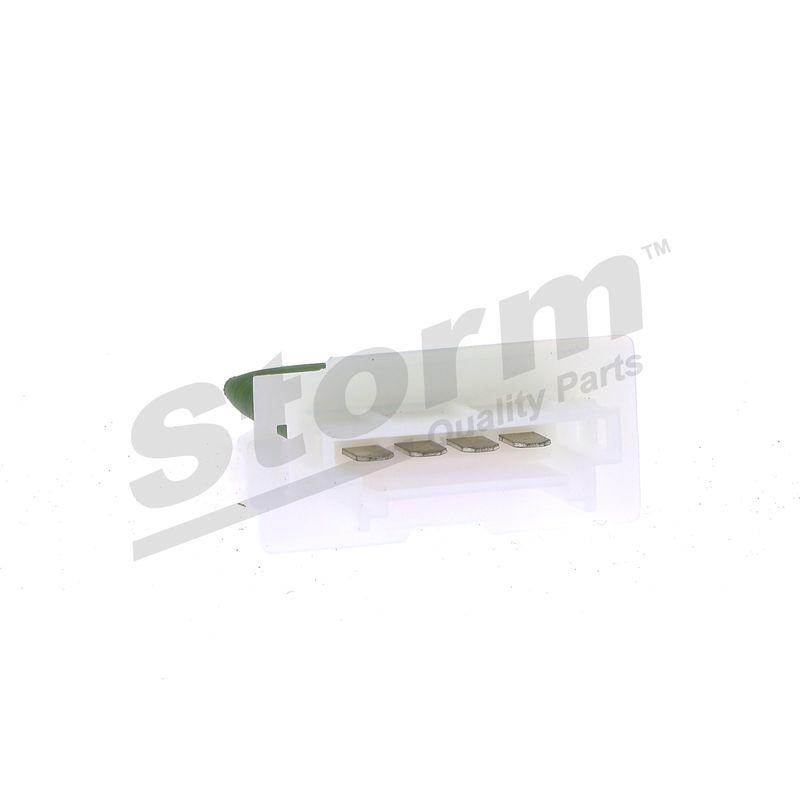 Résistance, pulseur d'air habitacle STORM QUALITY PARTS 550700