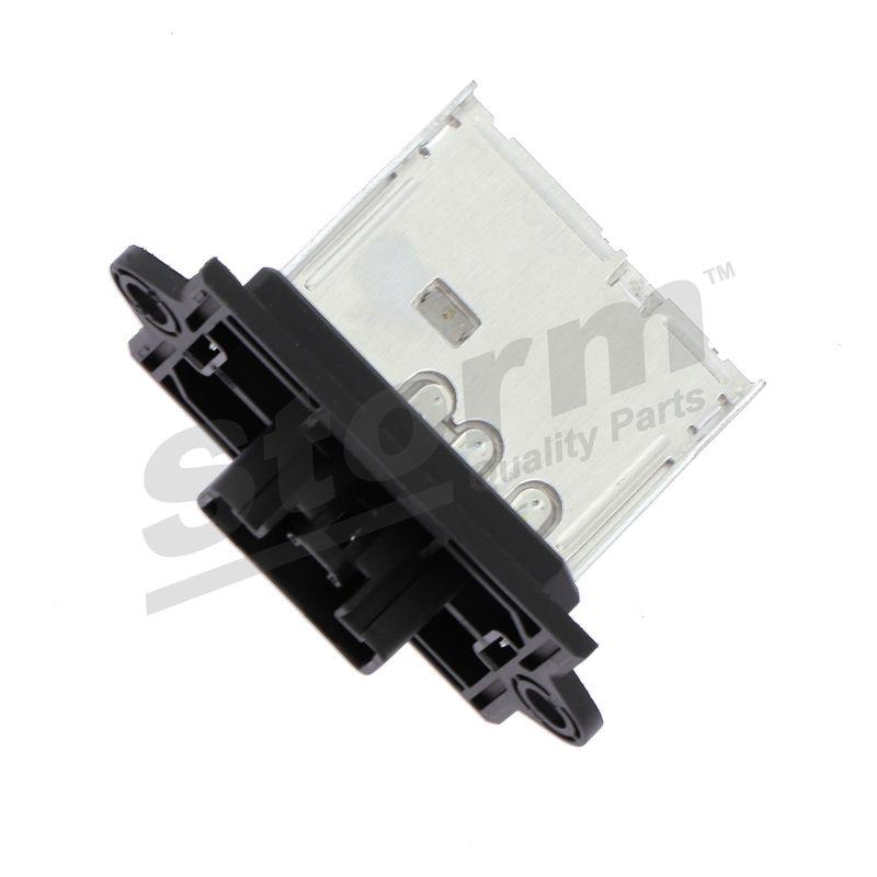Résistance, pulseur d'air habitacle STORM QUALITY PARTS 1500500