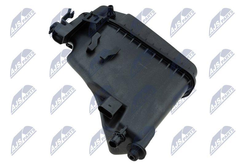 Vase d'expansion, liquide de refroidissement NTY CZW-BM-042