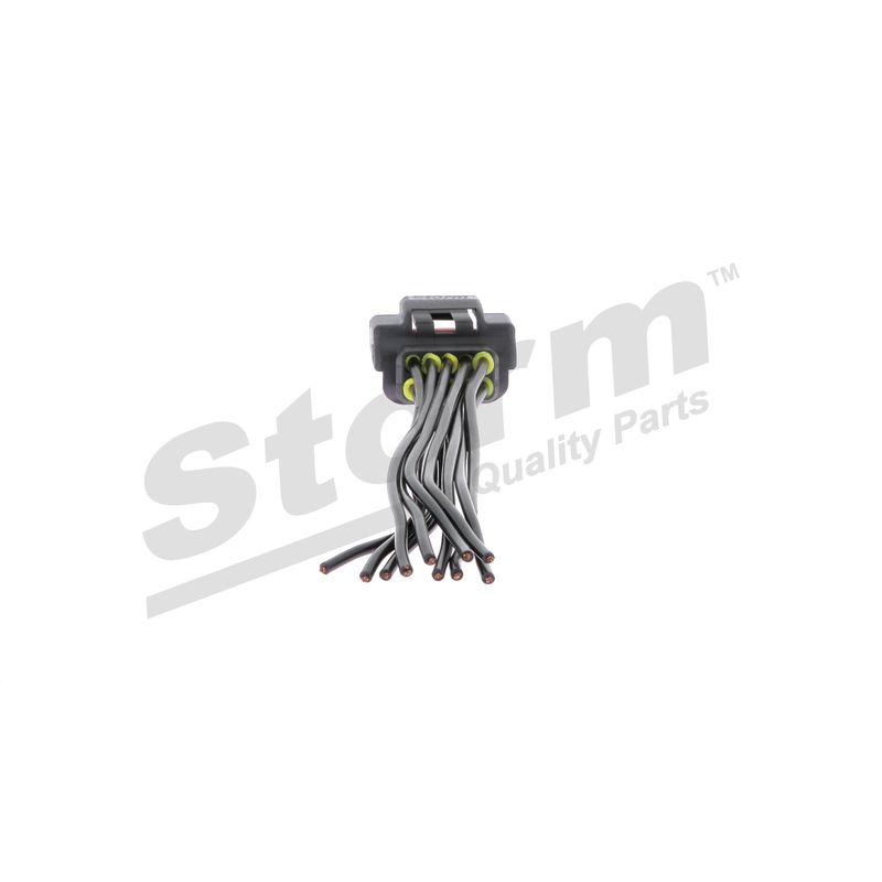 Kit réparation de câble, projecteur principal STORM QUALITY PARTS 888201