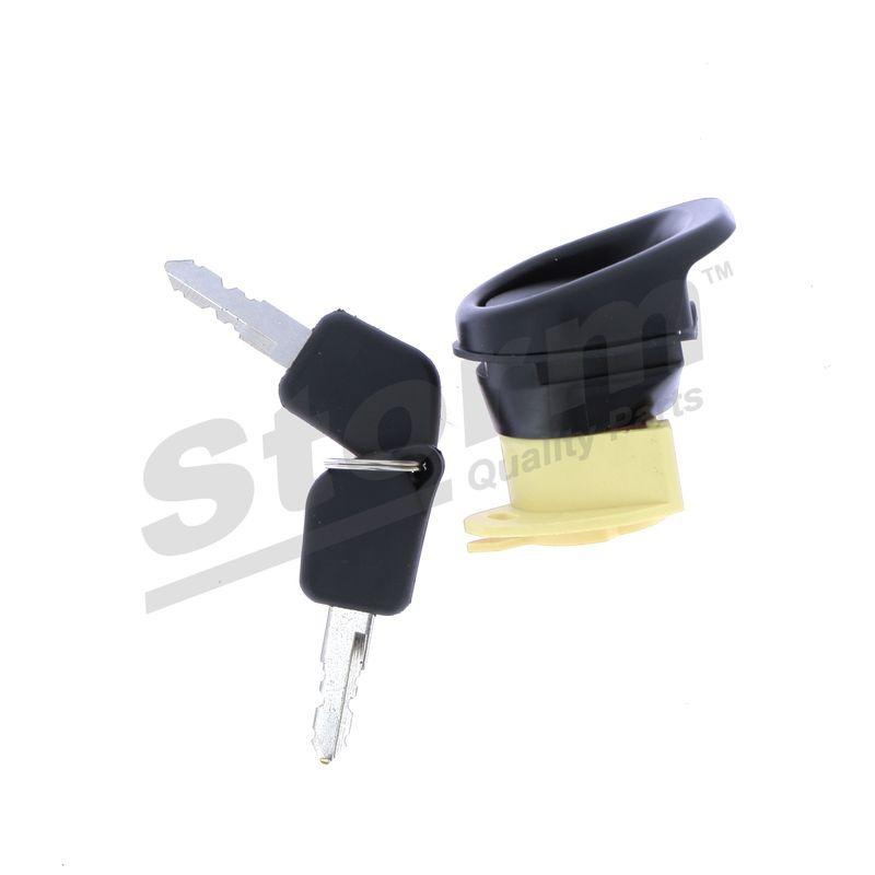 Serrure de capot de coffre STORM QUALITY PARTS 70027