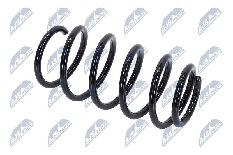 Ressort de suspension NTY ASZ-PL-010