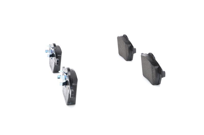 Kit de plaquettes de frein, frein à disque BOSCH 0 986 424 460