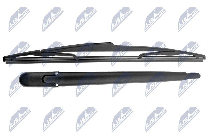 Bras d'essuie-glace, nettoyage des vitres NTY EWB-PE-013
