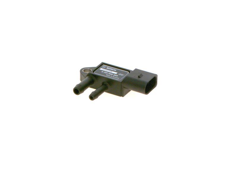 Capteur, pression des gaz échappement BOSCH 0 281 006 005