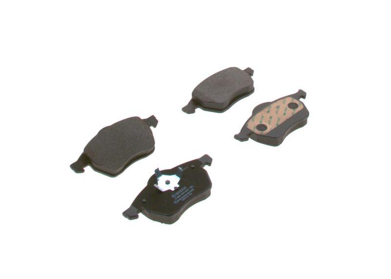 Kit de plaquettes de frein, frein à disque BOSCH 0 986 494 003