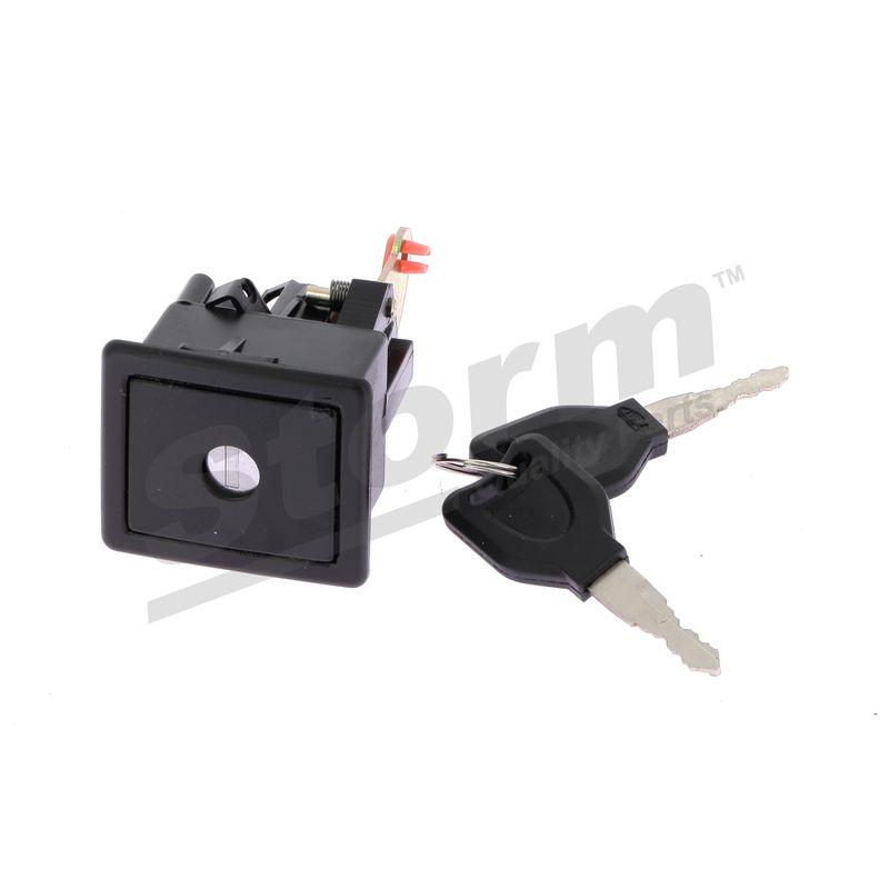 Serrure de capot de coffre STORM QUALITY PARTS 81029