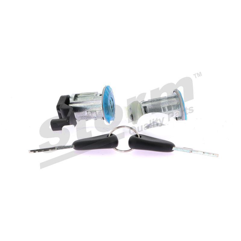 Jeu de cylindres de serrures STORM QUALITY PARTS 81043