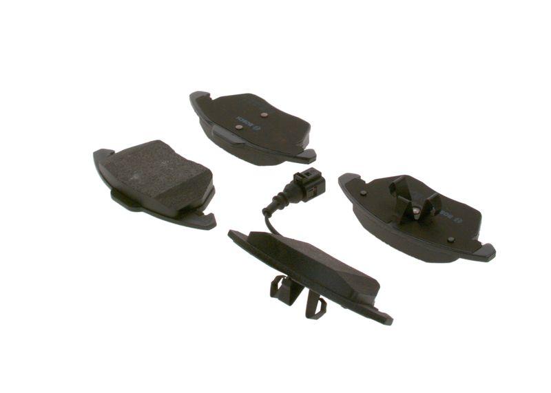 Kit de plaquettes de frein, frein à disque BOSCH 0 986 424 797