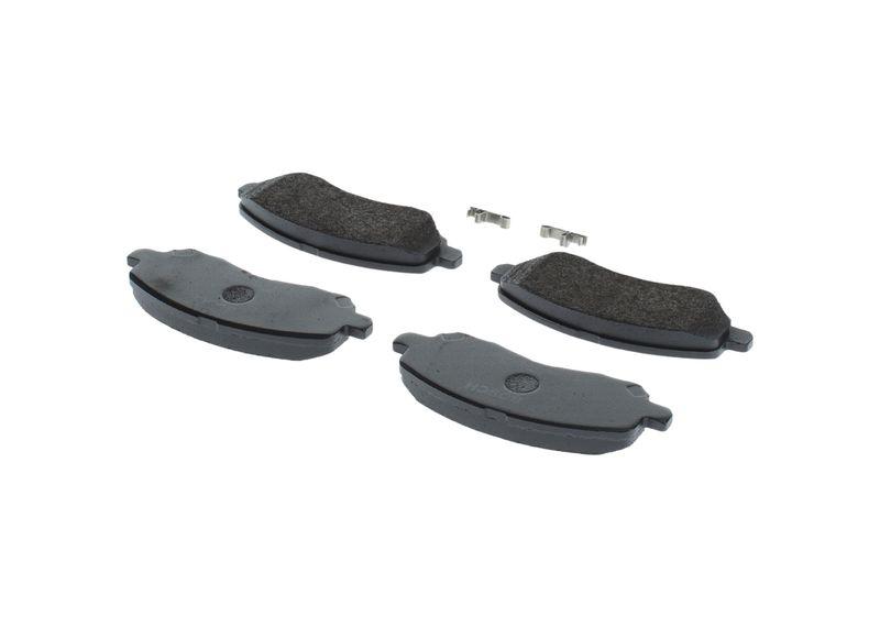 Kit de plaquettes de frein, frein à disque BOSCH 0 986 424 716