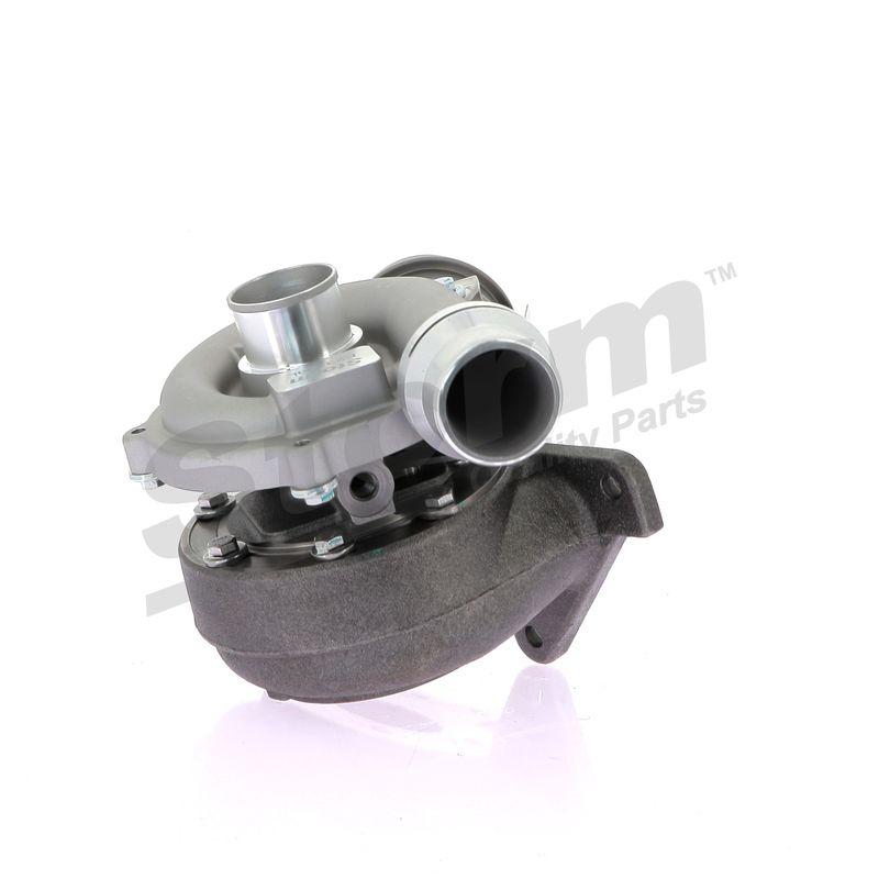 Turbocompresseur, suralimentation STORM QUALITY PARTS 89097