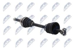 Arbre de transmission NTY NPW-FT-107