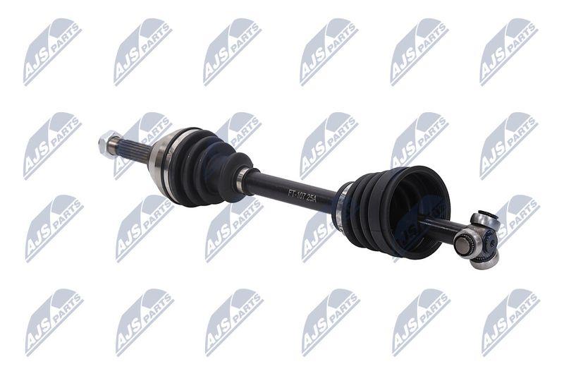 Arbre de transmission NTY NPW-FT-107