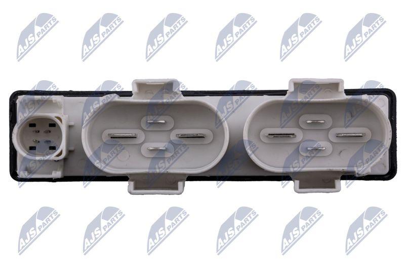Relais,chasse du ventilateur de radiateur NTY CCH-VW-000