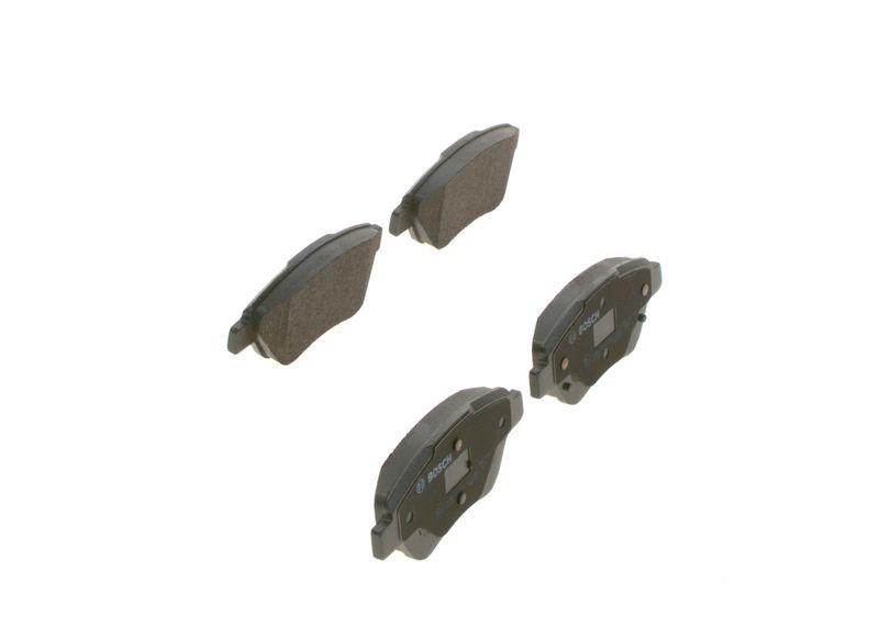 Kit de plaquettes de frein, frein à disque BOSCH 0 986 494 132