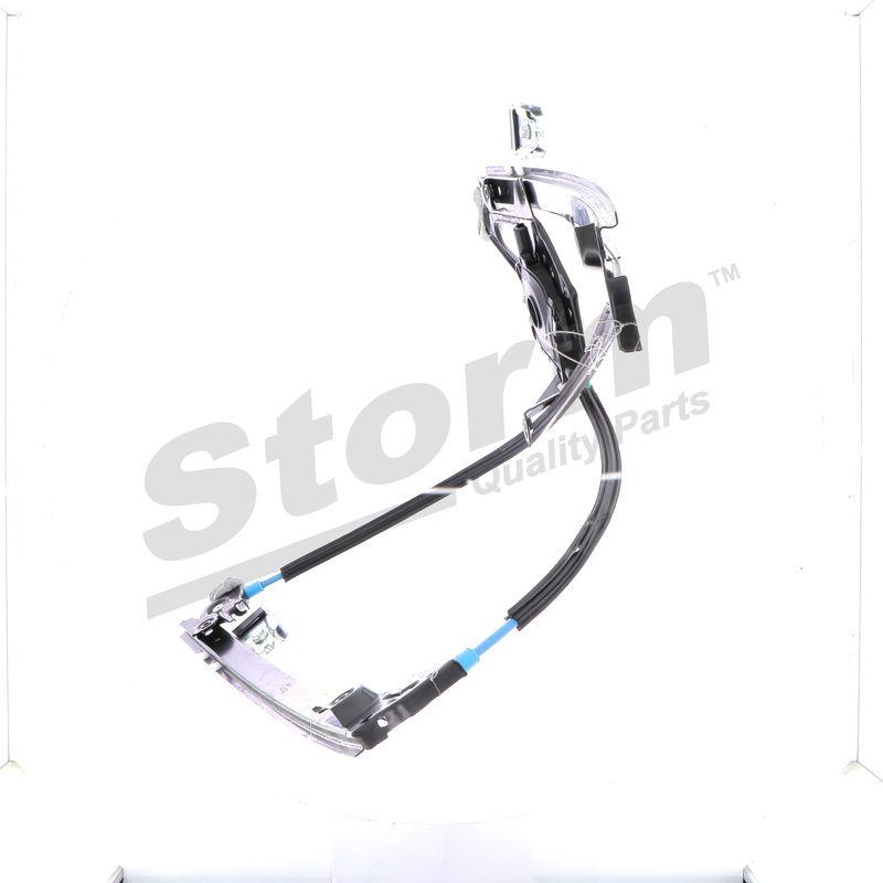 Lève-vitre STORM QUALITY PARTS 4857505