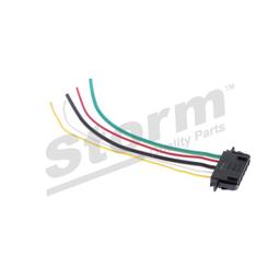 Kit rép. de câble, résistance (ventilateur d'habitacle) STORM QUALITY PARTS 7770400