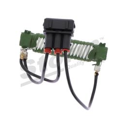 Résistance, pulseur d'air habitacle STORM QUALITY PARTS STO970509