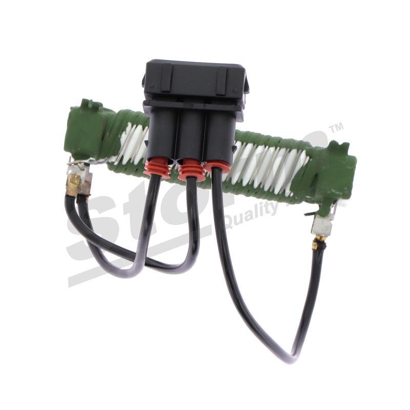 Résistance, pulseur d'air habitacle STORM QUALITY PARTS STO970509