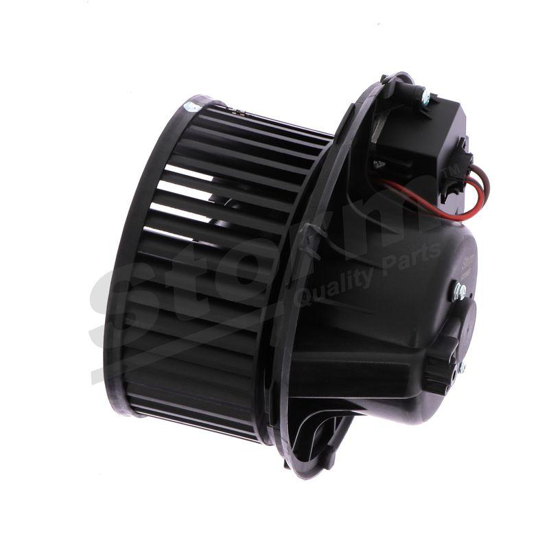 Pulseur d'air habitacle STORM QUALITY PARTS 9700803
