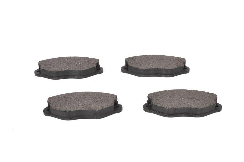 Kit de plaquettes de frein, frein à disque BOSCH 0 986 494 287