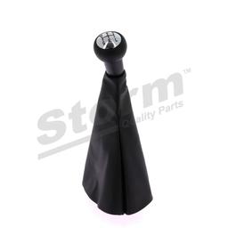 Garnissage de levier de changement de vitesse STORM QUALITY PARTS 7003061
