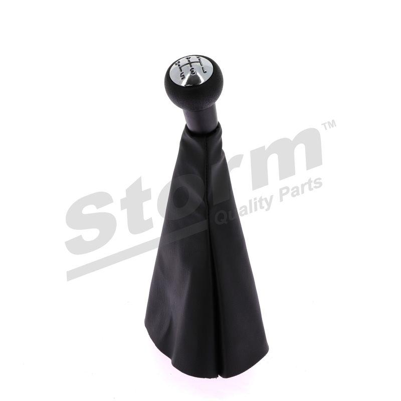 Garnissage de levier de changement de vitesse STORM QUALITY PARTS 7003061