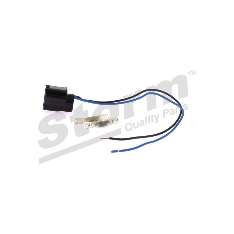 Kit réparation de câble, feu de plaque d'immatriculation STORM QUALITY PARTS 810097
