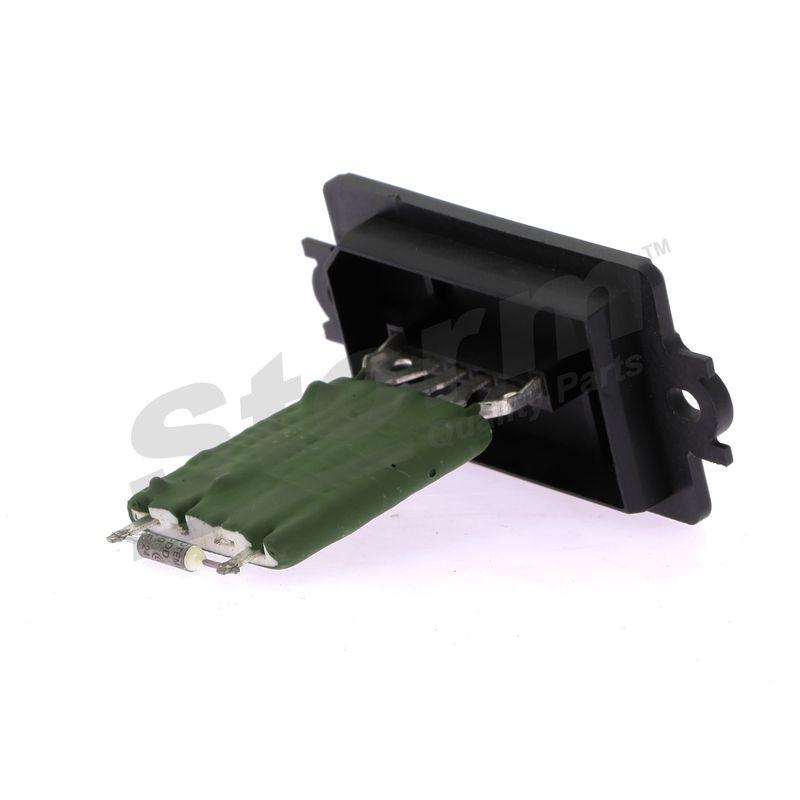 Résistance, pulseur d'air habitacle STORM QUALITY PARTS STO100507