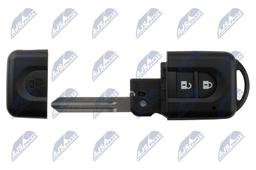 Boîtier, clé de voiture NTY EZC-NS-055