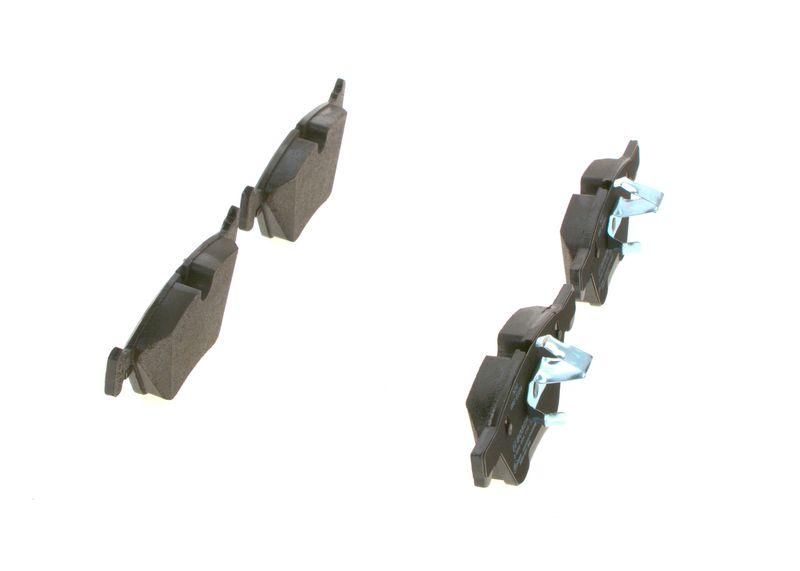 Kit de plaquettes de frein, frein à disque BOSCH 0 986 494 118
