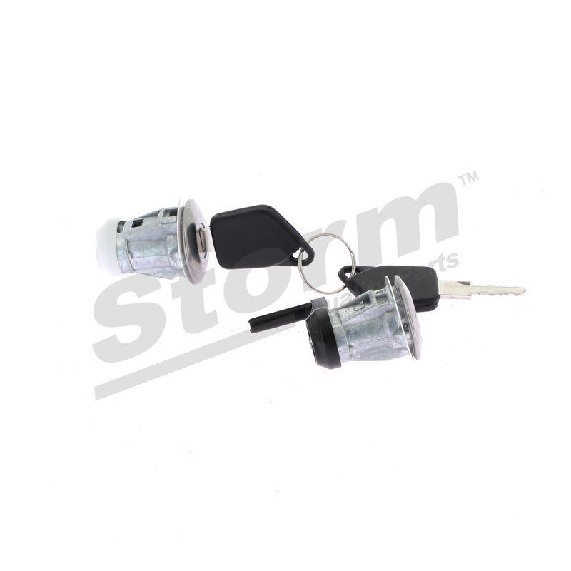 Jeu de cylindres de serrures STORM QUALITY PARTS 70522