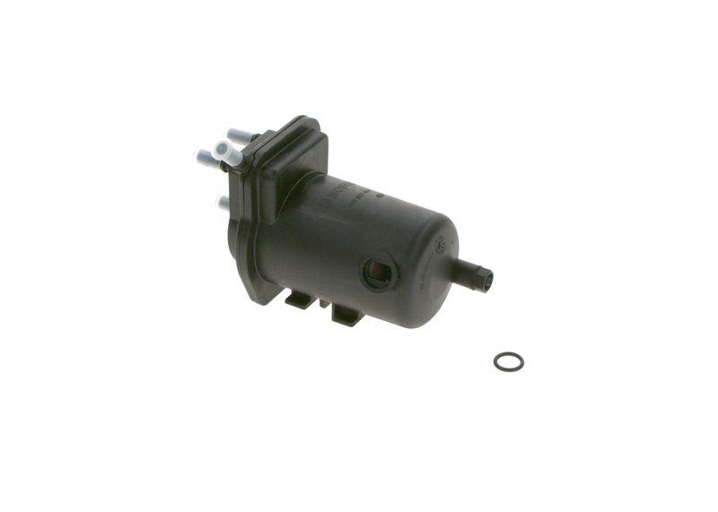 Filtre à carburant BOSCH 0 450 907 011