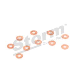 Bague d'étanchéité, porte-injecteur STORM QUALITY PARTS 46000000516
