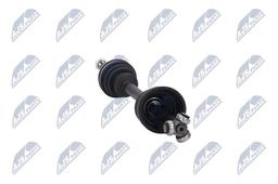 Arbre de transmission NTY NPW-FT-107