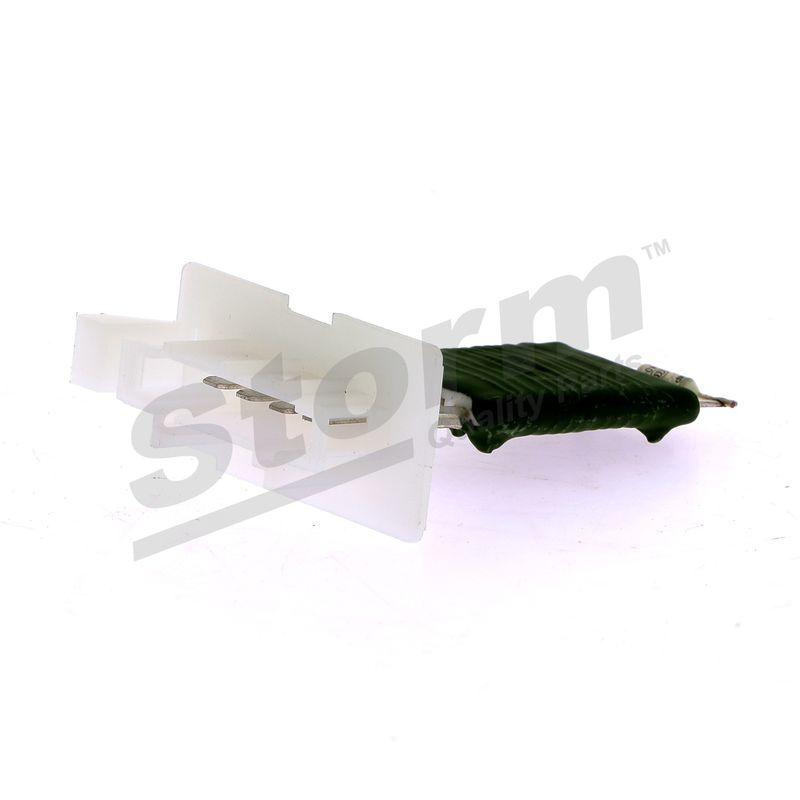 Résistance, pulseur d'air habitacle STORM QUALITY PARTS 777032