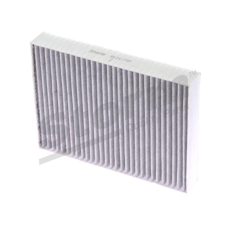 Filtre, air de l'habitacle STORM QUALITY PARTS 14550