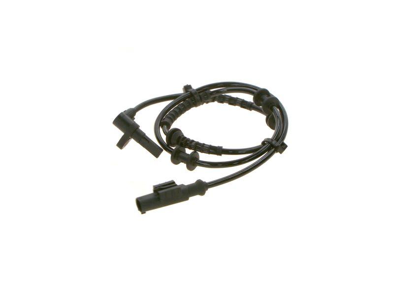 Capteur, vitesse de roue BOSCH 0 265 007 448