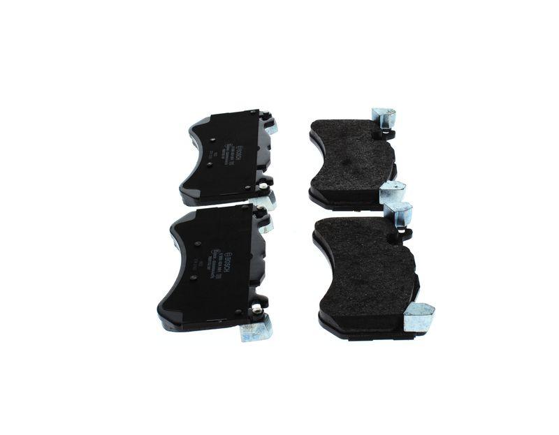Kit de plaquettes de frein, frein à disque BOSCH 0 986 424 861