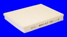 Filtre, air de l'habitacle MECAFILTER ELR7290