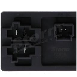 Résistance, pulseur d'air habitacle STORM QUALITY PARTS STO888000