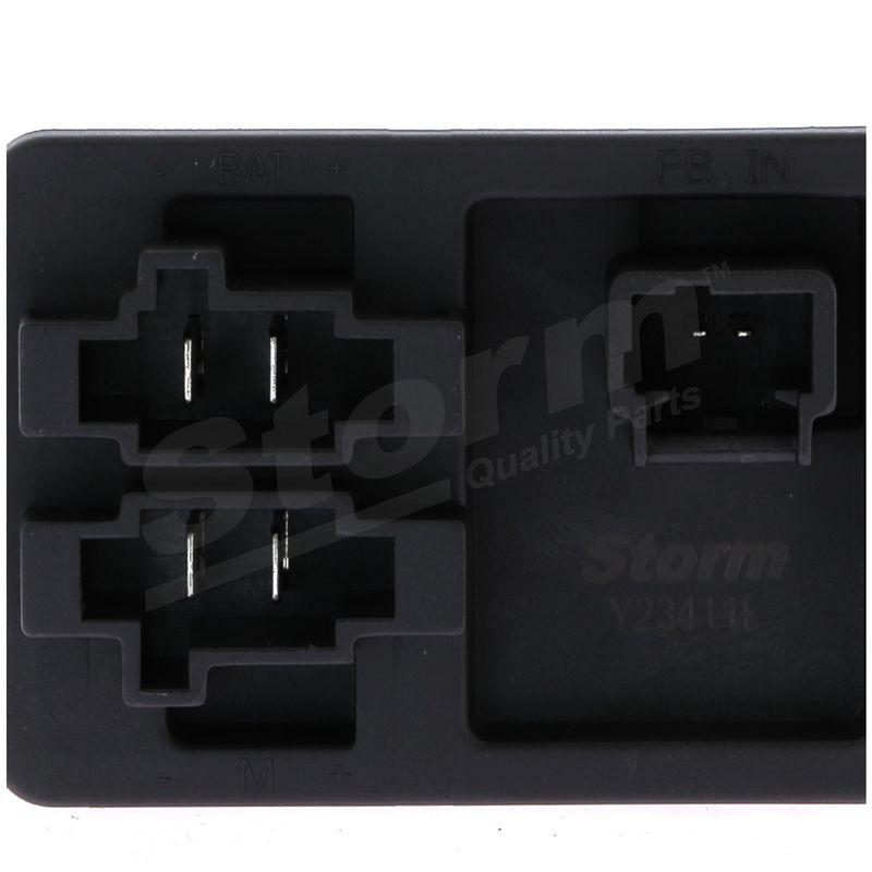 Résistance, pulseur d'air habitacle STORM QUALITY PARTS STO888000
