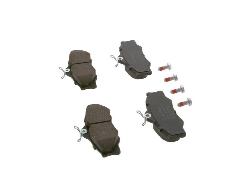 Kit de plaquettes de frein, frein à disque BOSCH 0 986 469 790