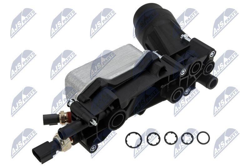 Radiateur d'huile NTY CCL-CH-008